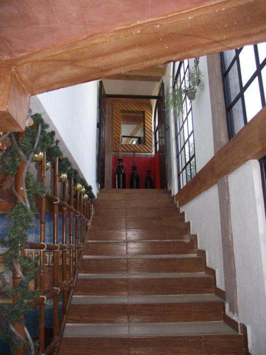 Hotel Bambu Кампече Екстериор снимка